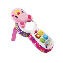 Load image into Gallery viewer, VTech Peek &amp; Play Phone Pink

