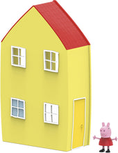 Load image into Gallery viewer, Peppa Pig Peppa&#39;s Family House Playset
