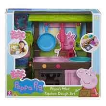 Load image into Gallery viewer, Peppa&#39;s Mud Kitchen Dough Set

