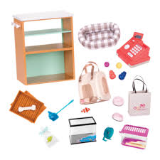 Pet Store - Deluxe Accessory Set