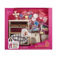 Pet Store - Deluxe Accessory Set