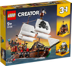 LEGO 31109 Pirates Ship