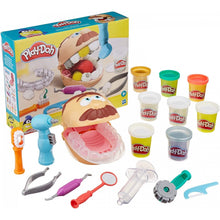 Load image into Gallery viewer, Hasbro Play-Doh Dentist F1259 play dough set
