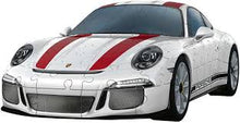 Load image into Gallery viewer, Ravensburger Porsche 911R 108pc 3D Puzzle
