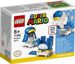 LEGO Super Mario LEGO 71384 Power-Up Pack Penguin Mario
