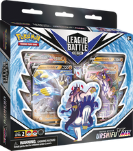 Load image into Gallery viewer, Pokémon TCG: Single Strike Urshifu VMAX League Battle Deck
