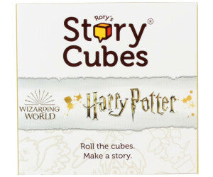 Rory Story Cubes - Harry Potter