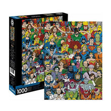 Load image into Gallery viewer, DC Comics Vintage 1000 pc Puzzle

