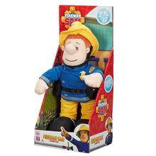 Load image into Gallery viewer, 24&quot; FIREMAN SAM PLUSH
