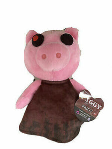 Series 1 Piggy 8-Inch Plush