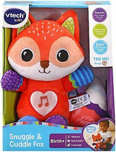 Load image into Gallery viewer, Vtech Snuggle &amp; Cuddle Fox
