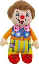 Load image into Gallery viewer, MR TUMBLE TOUCH MY NOSE SENSORY  DOLL
