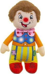 MR TUMBLE TOUCH MY NOSE SENSORY  DOLL