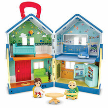 Load image into Gallery viewer, CoComelon Deluxe Family House Playset
