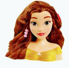 Load image into Gallery viewer, Disney Princess Styling Head - Belle
