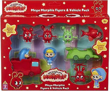 Load image into Gallery viewer, My Magic Pet Morphle Mega Morphle Figure &amp; Vehicle Pack
