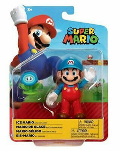 ⭐Nintendo Super Mario Cat Luigi figure 10cm - buy in the online store  Familand