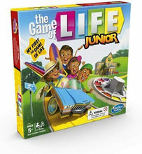 Load image into Gallery viewer, Hasbro The Game of Life Junior
