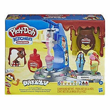 Load image into Gallery viewer, Hasbro Play Doh - Drizzy Ice Cream Playset
