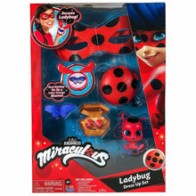 Load image into Gallery viewer, BANDAI Miraculous Ladybug - Ladybug Transformation Costume Set

