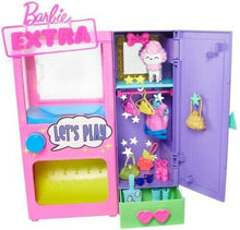 Load image into Gallery viewer, Barbie Extra Surprise Fashion Closet Playset
