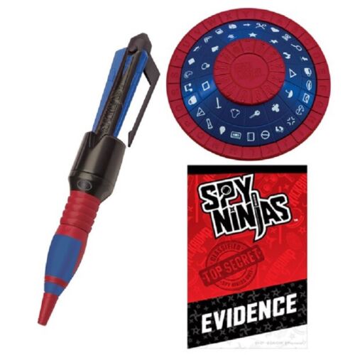 Spy Ninjas Secret Message Spy Gear