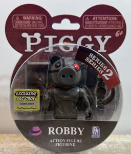 Robby PIGGY action figure