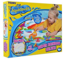 Load image into Gallery viewer, TOMY Super Rainbow Deluxe Aquadoodle
