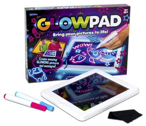 John Adams GLOWpad