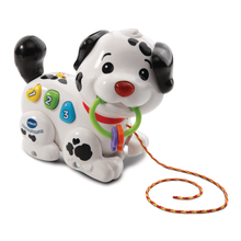 Load image into Gallery viewer, Vtech Pull Along Puppy Pal

