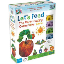 Load image into Gallery viewer, Let&#39;s Feed The Very Hungry Caterpillar Game
