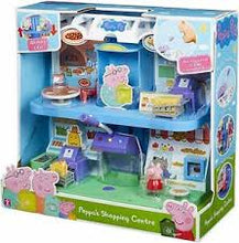 Load image into Gallery viewer, Peppa&#39;S Shopping Centre  playset
