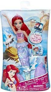 Ariel sing best sale and shimmer