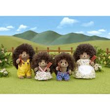 Load image into Gallery viewer, SYLVANIAN FAMILIES HEDGEHOG FAMILY.

