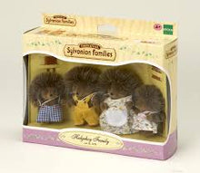 Load image into Gallery viewer, SYLVANIAN FAMILIES HEDGEHOG FAMILY.
