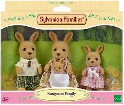 Sylvanian families kangaroo on sale