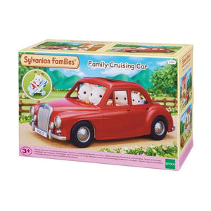 Sylvanian Families Family Cruising Car