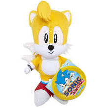 Load image into Gallery viewer, Sonic The Hedgehog Tails 7-Inch Plush
