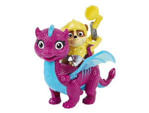 Paw Patrol Rescue Knights - Pup and Dragon  (One at Random)