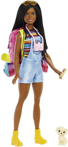 Barbie Camping Brooklyn doll