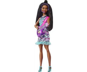 Barbie Big City Big Dreams Brooklyn Brunette Doll
