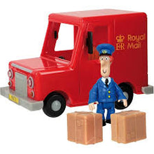 Load image into Gallery viewer, Postman Pat Vehicles- Postman Pat&#39;s Van
