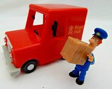 Load image into Gallery viewer, Postman Pat Vehicles- Postman Pat&#39;s Van
