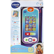 Load image into Gallery viewer, VTech Swipe &amp; Discover Phone
