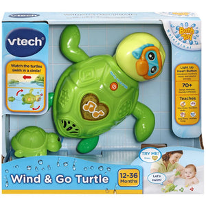 Vtech Wind & Go Turtle