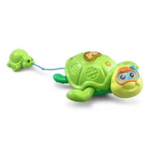 Load image into Gallery viewer, Vtech Wind &amp; Go Turtle
