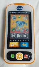 Boys And Girls Vtech Baby Touch And Swipe Smart Phone Toy From 6 Months