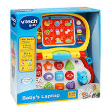 Load image into Gallery viewer, Vtech Babys Laptop
