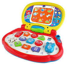Load image into Gallery viewer, Vtech Babys Laptop
