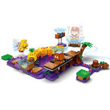 Load image into Gallery viewer, LEGO 71383 SUPER MARIO WIGGLERS POISON SWAMP
